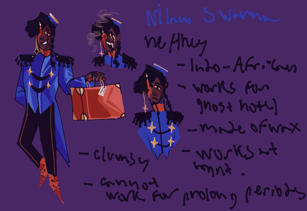 Character Design
